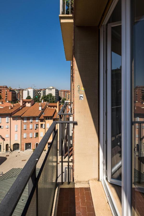 Cineteca Apartment By Wonderful Italy Bologna Luaran gambar