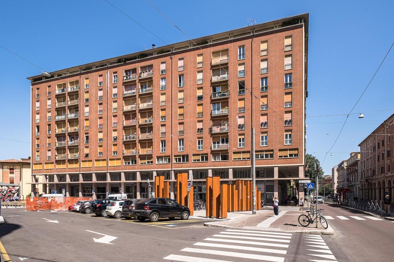 Cineteca Apartment By Wonderful Italy Bologna Luaran gambar
