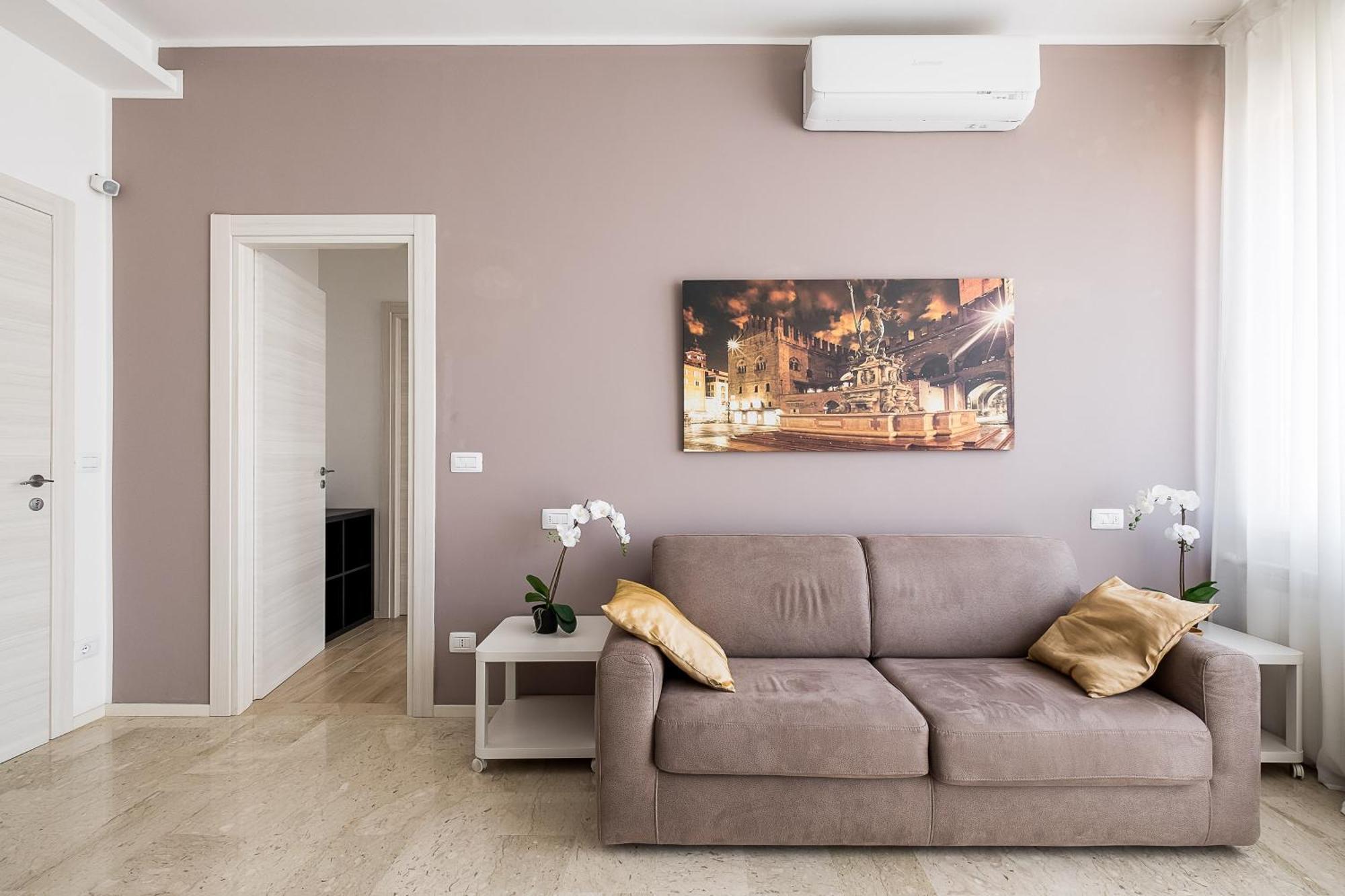 Cineteca Apartment By Wonderful Italy Bologna Luaran gambar